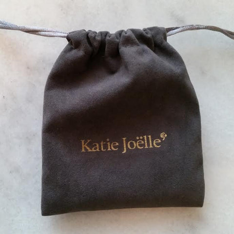 Image of Square Cut AB Glass Crystal with Silver Chain on Dark Brown Vegan Cord Wrap Bracelet